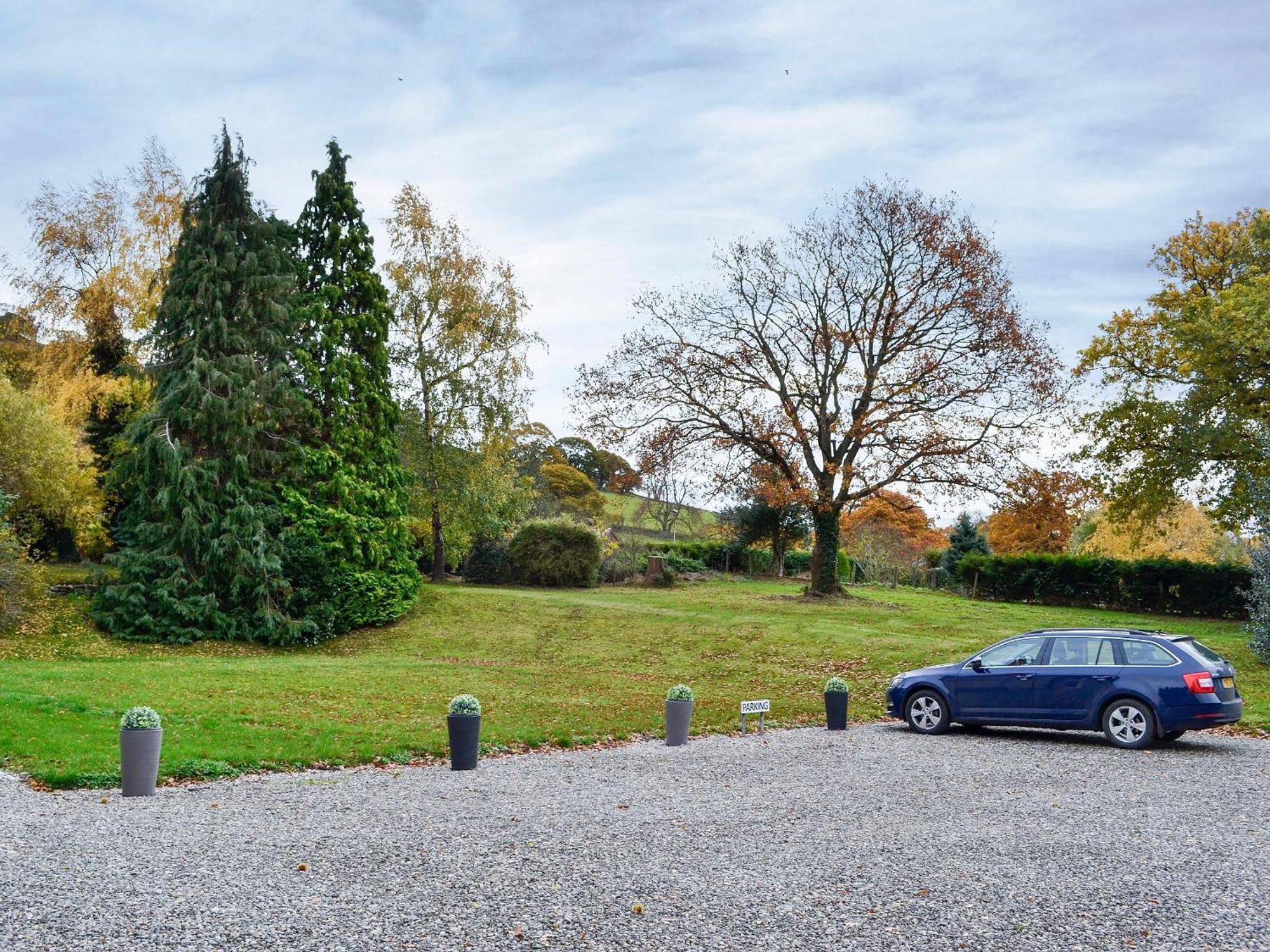 The East Wing At Grove Hall Bodfari Exterior photo